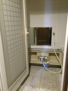 リフォーム　浴室　マンション
